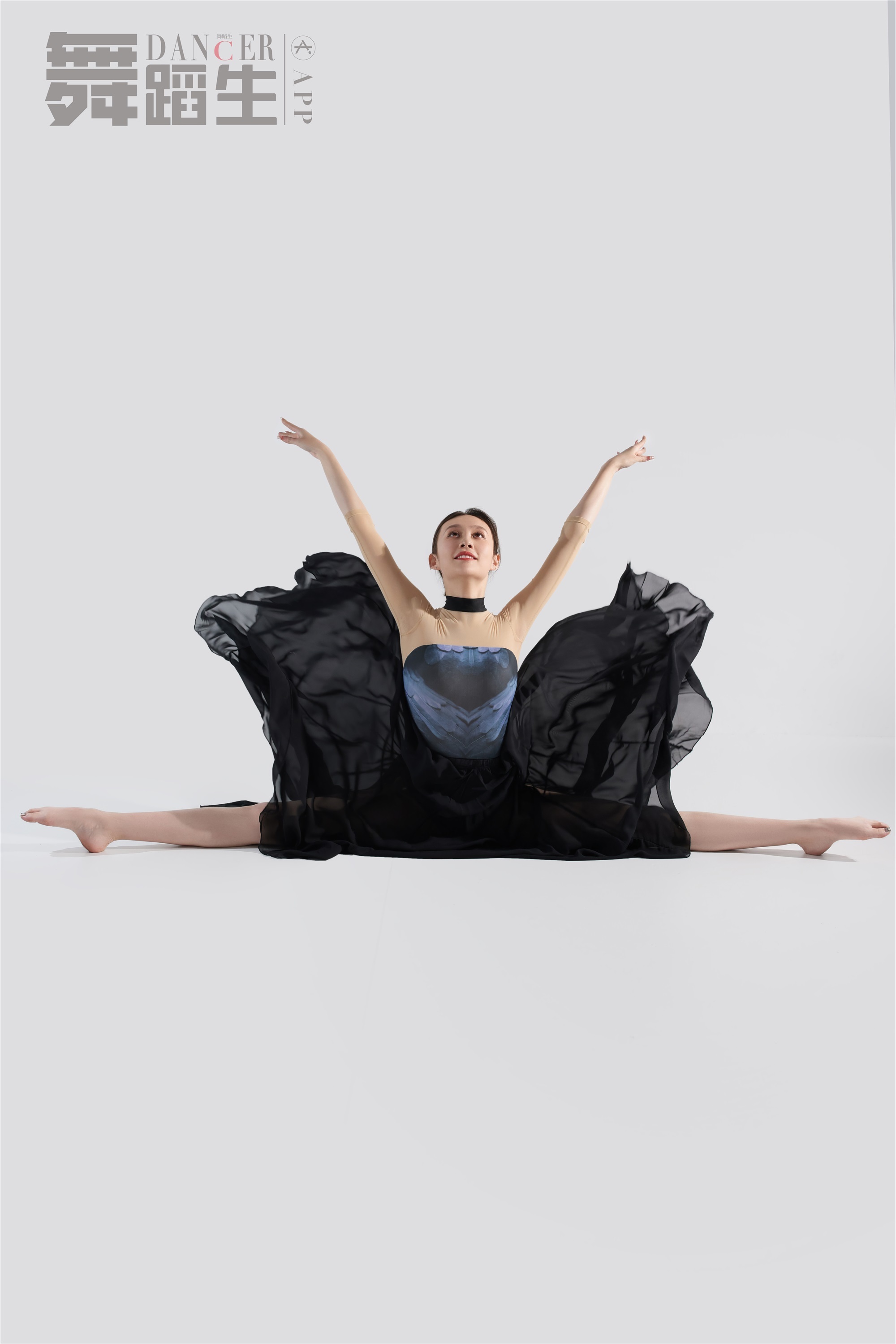 GALLI嘉丽 舞蹈生日记 092 - 创造即兴 雷钰航